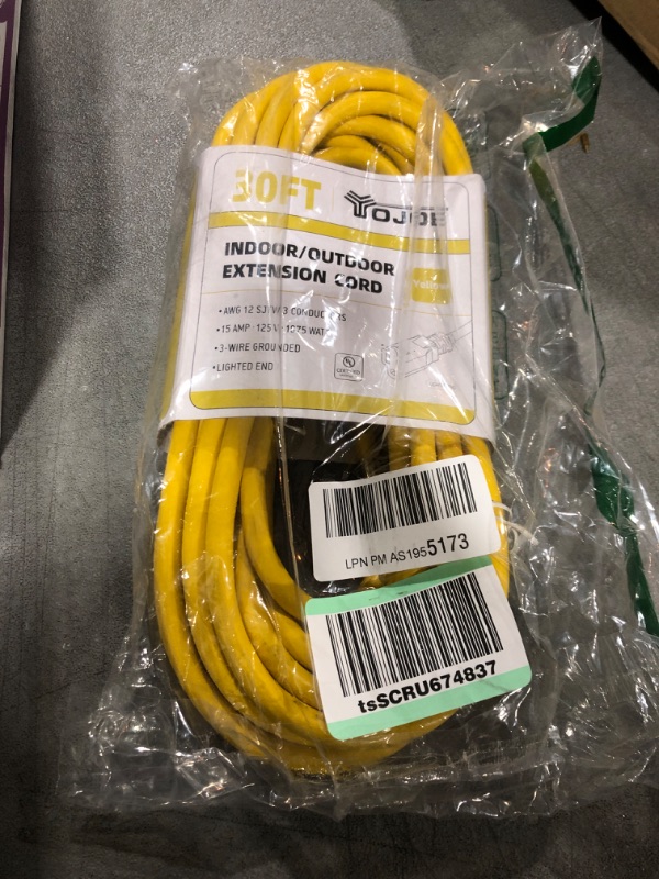 Photo 2 of 14 Gauge 100' Extension Cord