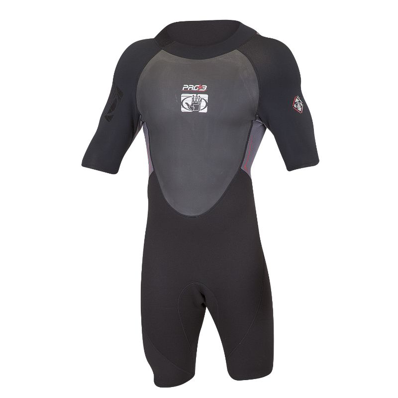 Photo 1 of Body Glove Men's Pro-3 Spring Wetsuit
