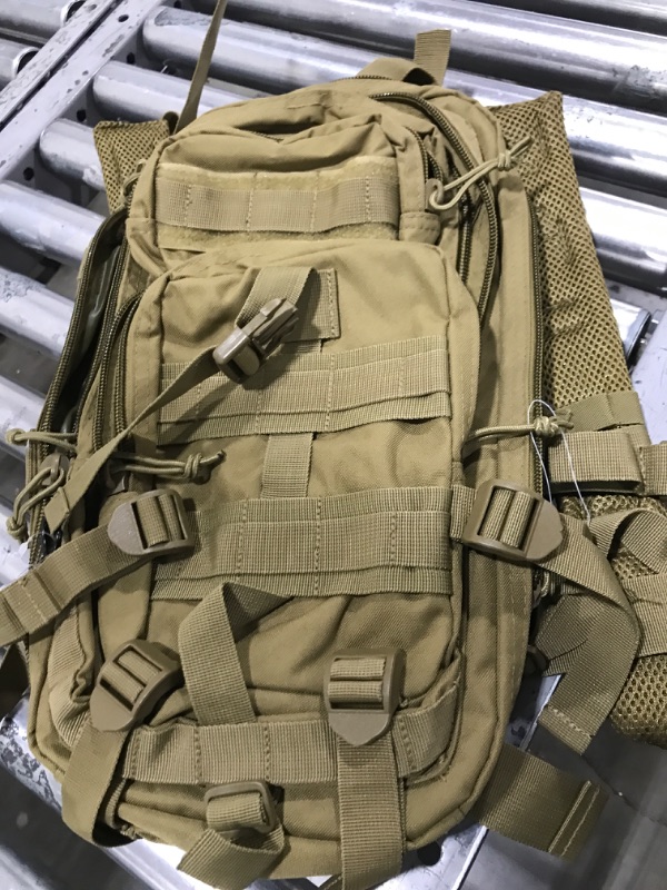 Photo 2 of  Military Tactical Backpack Army 3 Day Assault Pack Bag Rucksack
