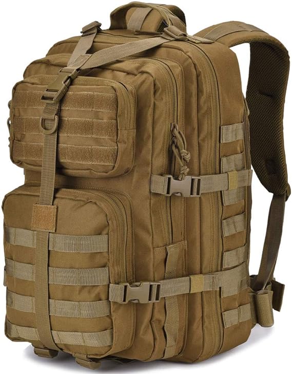 Photo 1 of  Military Tactical Backpack Army 3 Day Assault Pack Bag Rucksack
