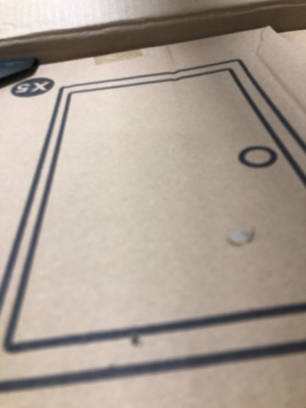 Photo 1 of ANTBOX Shoe Organizer Storage Box, Portable Folding Shoe Rack for Closet with Magnetic Clear Door,Large Sneaker Cabinet Bins All-in-one Sturdy Easy Assembly 10 Layers-20 Grids 10 Layers-20 Grids Brown