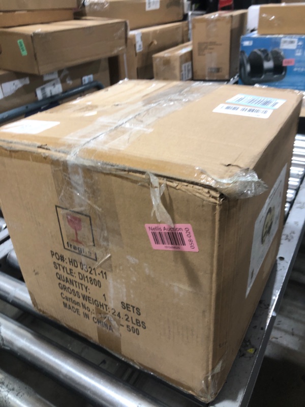 Photo 1 of Paseo Road by HiEnd Accents | Rustic Dinnerware Set Pinecone Ceramic 16 Piece Forest Pine Cones Theme Dishware Set with Dinner Plates, Bowls, Salad Plates, Coffee Mugs, Log Cabin Dish Set for 4