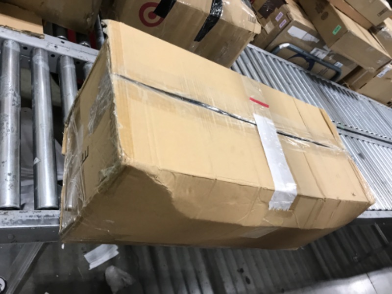 Photo 1 of IBATMS Air Tumbling Mat, 10ft/13ft/16ft/20ft Inflatable Gymnastics Air Mat for Gymnastics Training/Home Use/Cheerleading/Yoga/Water light blue 20ft(6x0.9x0.1m)