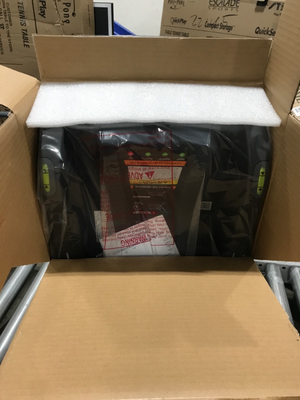 Photo 1 of Chicco KeyFit 35 Infant Car Seat Base - Anthracite