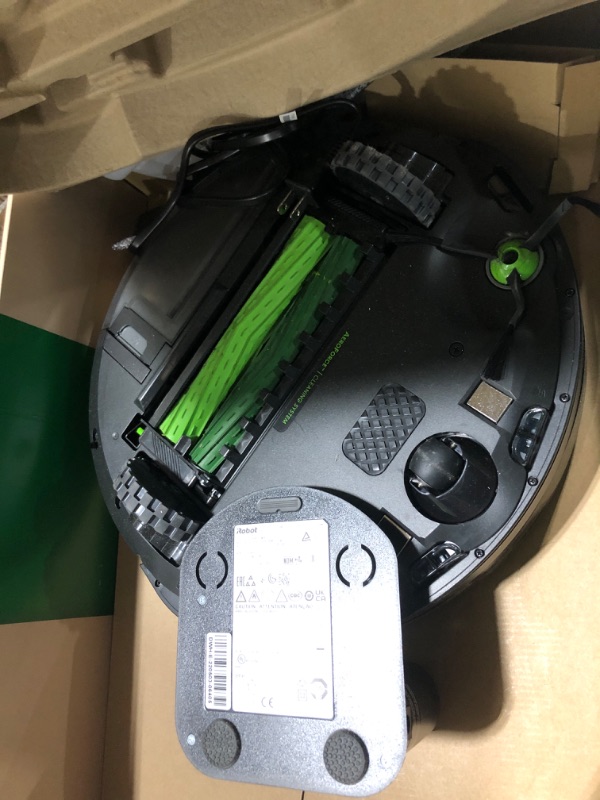 Photo 3 of Roomba Combo i5 with Replenishment Kit Roomba Combo i5 w/ Replen Kit