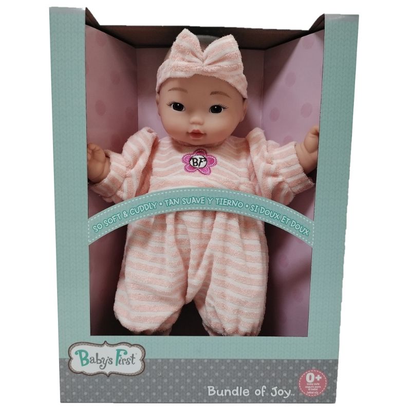 Photo 1 of Baby's First by Nemcor Goldberger Asian Baby Doll 
