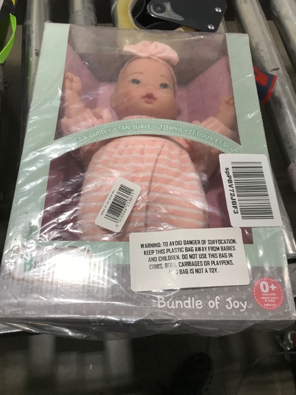 Photo 1 of Baby's First by Nemcor Goldberger Asian Baby Doll 
