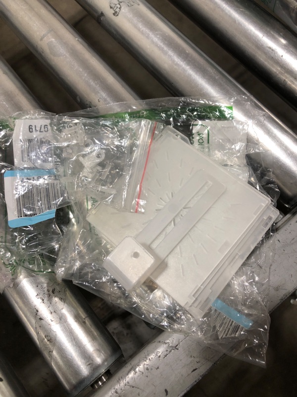 Photo 1 of Fish Separation Breeder Box, Acrylic Transparent Fish Tank Breeding Isolation Box Aquarium Hatchery Incubator Holder(A-10x10x10cm)