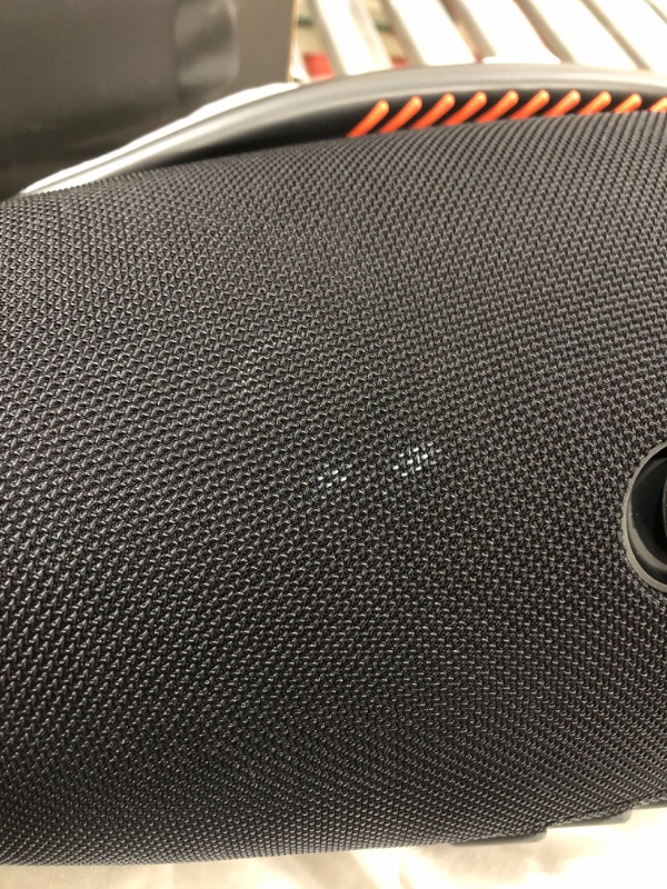 Photo 1 of JBL Boombox - 3 Speakers

