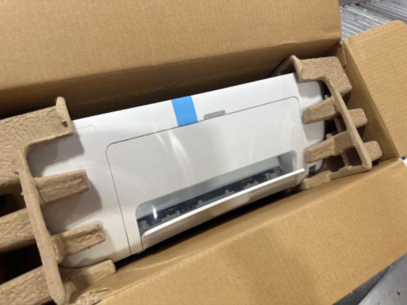 Photo 3 of STORE SEALED DeskJet 2755e Wireless Inkjet Printer with 6 months of Instant Ink Included with HP