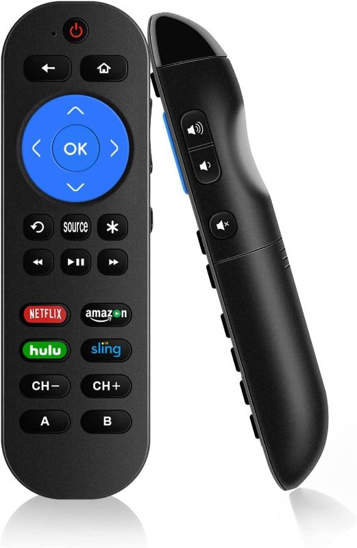 Photo 1 of Remote Control Compatible with Roku 