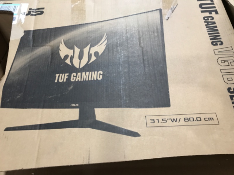 Photo 1 of ASUS GAMING MONITOR  VG1BSERIES 