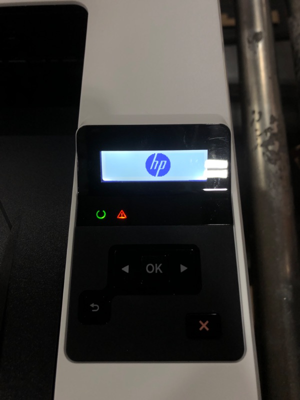 Photo 5 of HP LaserJet Pro 4001ne Black & White Printer with HP+ Smart Office Features