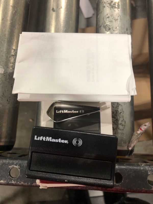 Photo 3 of 1X Garage Door Remote Opener for LiftMaster 371LM
