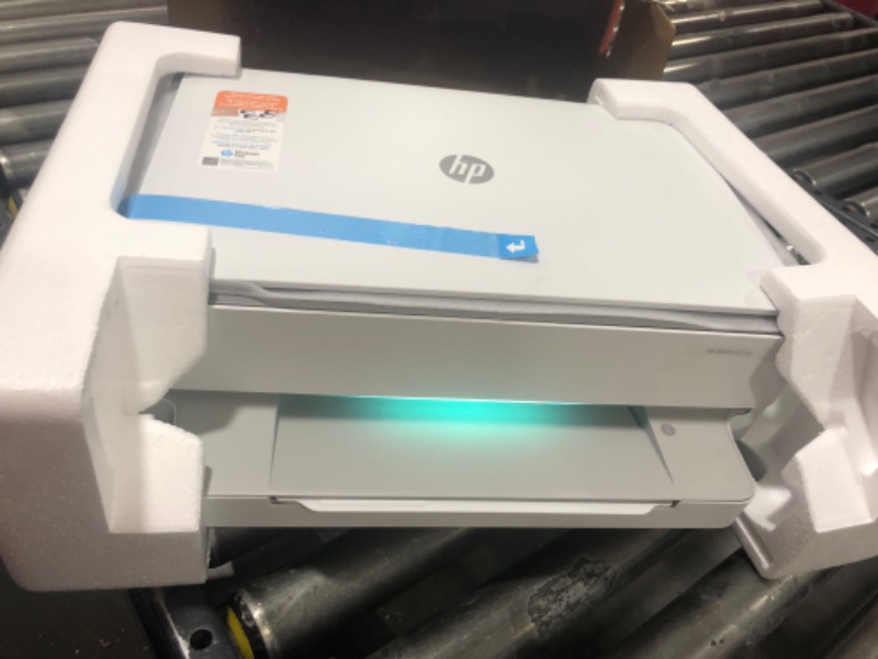 Photo 2 of ENVY 6055e Wireless Inkjet Printer 