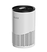 Photo 1 of Air Purifiers for Home Large Room Up To 1076 sq.ft,REALMADE H13 True HEPA Air Filter for Pets Dander, Dust, Smoke, Smell, PM 2,5 Monitor Hepa Air Purifier for Home RM200H-WHITE