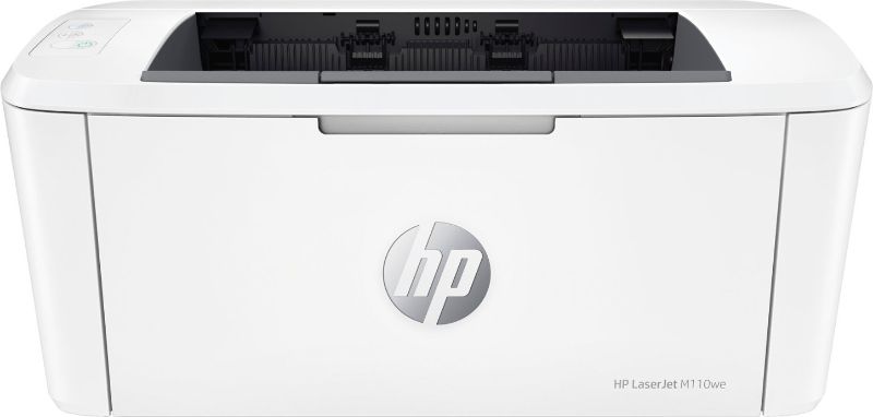 Photo 1 of HP LaserJet M110we Wireless Black and White Printer with HP+