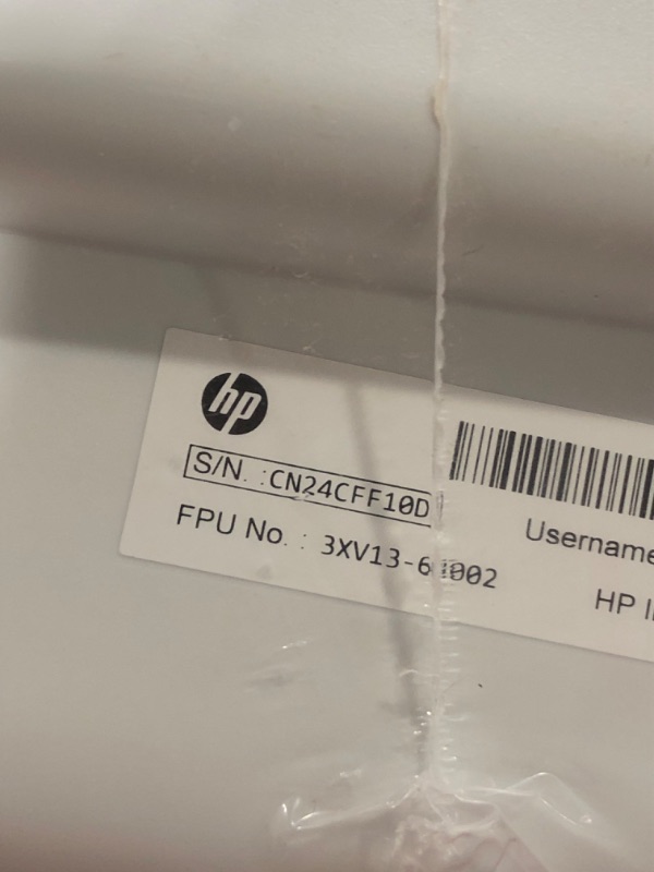 Photo 4 of HP DeskJet 4155e Wireless Color All-in-One Printer & 67XL Tri-Color High-Yield Ink Cartridge | 3YM58AN 