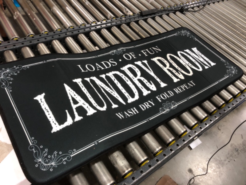 Photo 1 of 20 X 48 INCHES LAUNDRY ROOM MAT