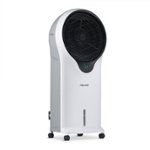 Photo 1 of NewAir - 470 CFM Evaporative Air Cooler and Cooling Fan with CycloneCirculation - White