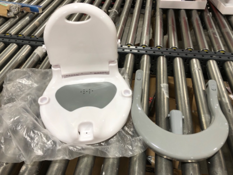 Photo 1 of Foldable Baby Bath RIng Seat - Grey 