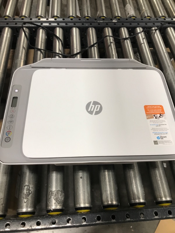 Photo 2 of HP DeskJet 2755e Wireless Color All-in-One Printer 