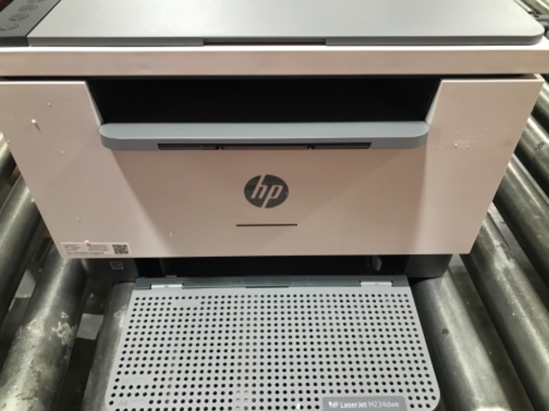 Photo 4 of HP LaserJet MFP M234dwe All-in-One Wireless Black & White Printer with HP+ and 6 Months Free-cartridges (6GW99E)