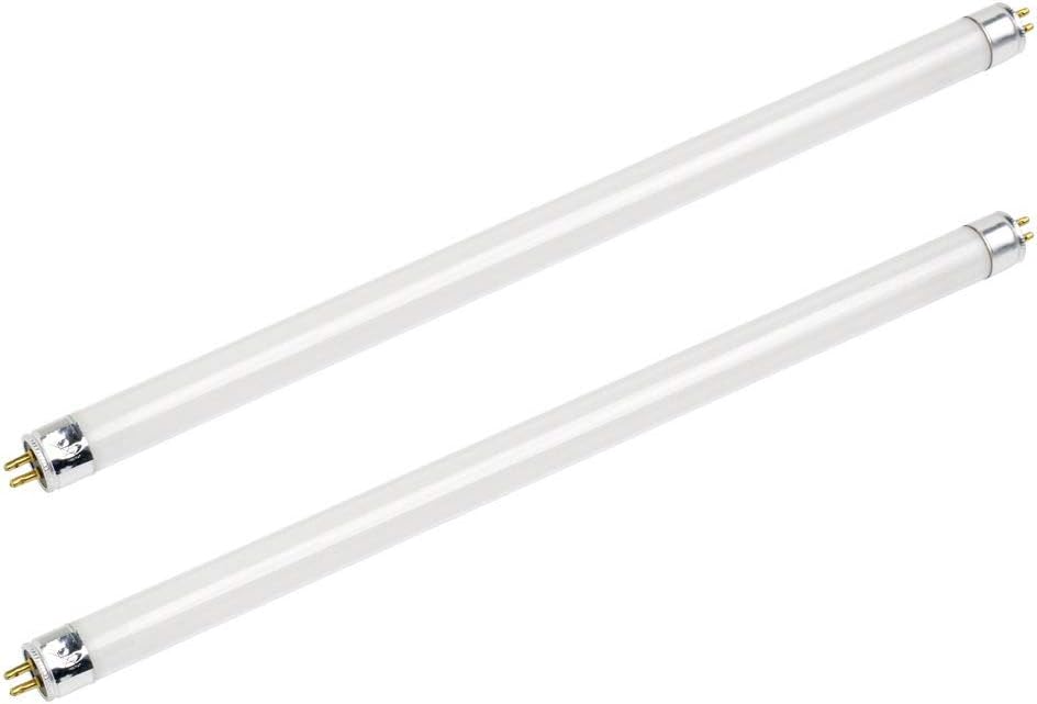 Photo 1 of (Pack of 2) F13T5/CW 13-Watt T5 Fluorescent Cool White 4100K Super Long Life
