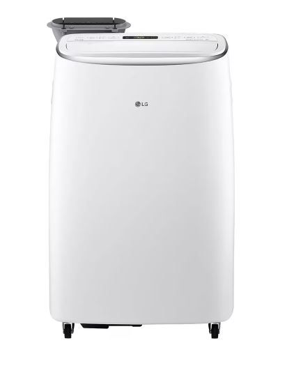 Photo 1 of 10,000 BTU DUAL Inverter Smart Wi-Fi Portable Air Conditioner
