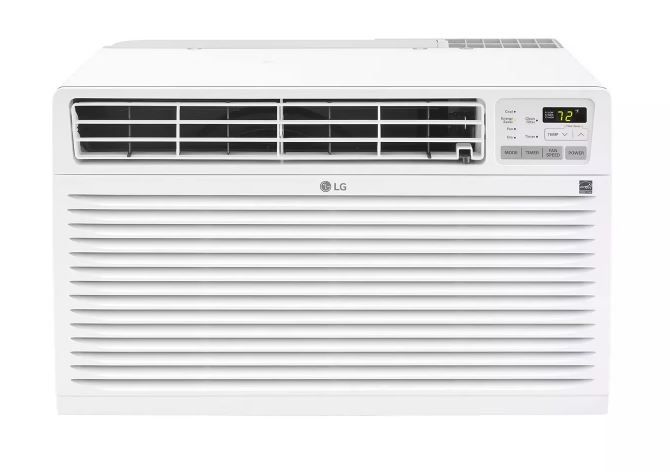 Photo 1 of 9,800 BTU 230v Through-the-Wall Air Conditioner

