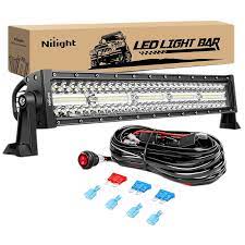 Photo 1 of NILIGHT 21 INCH LIGHT BAR