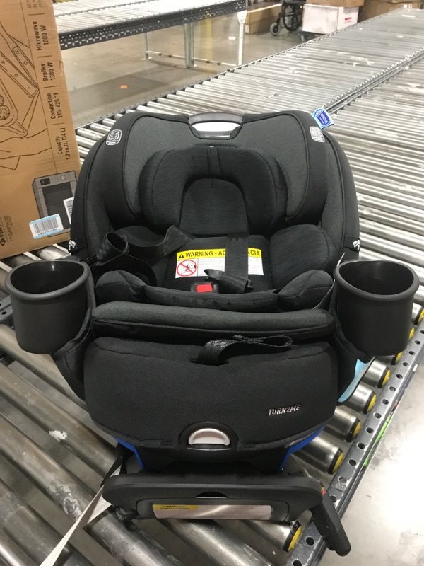 Photo 2 of Graco® Turn2Me™ 3-in-1 Car Seat, Cambridge
