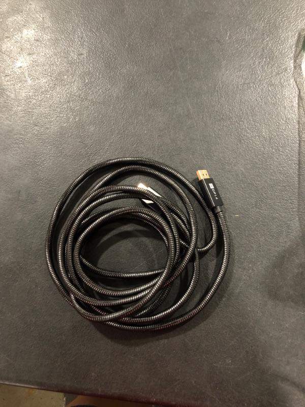 Photo 1 of IVANKY DisplayPort 1.4 Cable, 8K DP 1.4 Cable with 80Gbps Bandwidth [