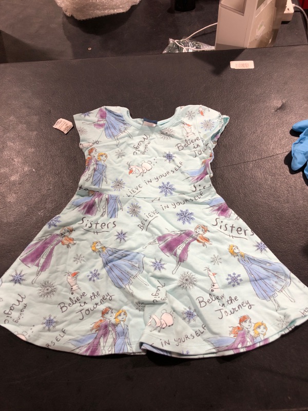 Photo 1 of  Toddler Girls Frozen Dress 3T