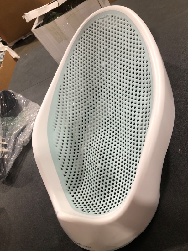 Photo 1 of Angelcare Baby Bath Support (Aqua) | Ideal for Babies Less Than 6 Months Old
