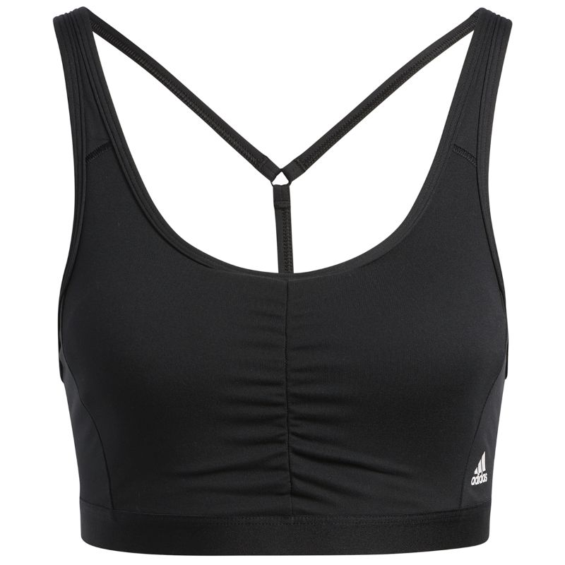 Photo 1 of Adidas Women's Yoga Essentials Medium Impact Sports Bra