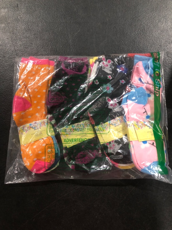 Photo 2 of 12PK KIDS TODDLER SOCKS 