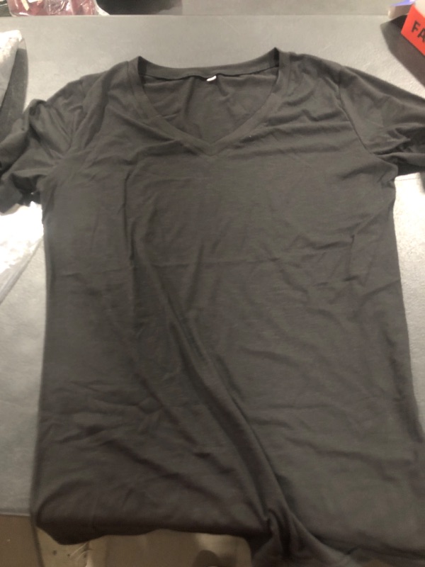 Photo 1 of BLACK SHIRT M 