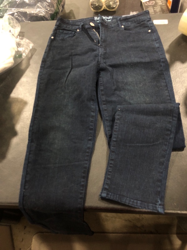 Photo 1 of DENIM JEANS SIZE 12