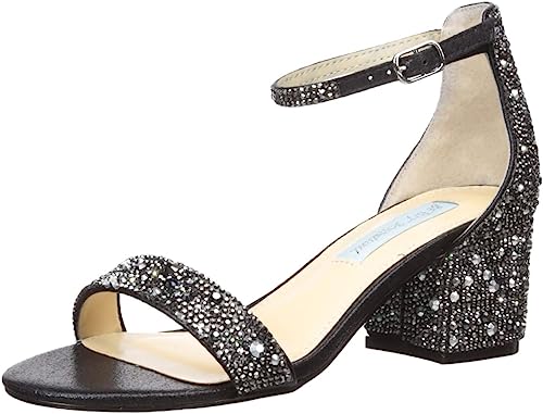 Photo 1 of Blue by Betsey Johnson Women's SB-MARI Heeled Sandal 7.5 