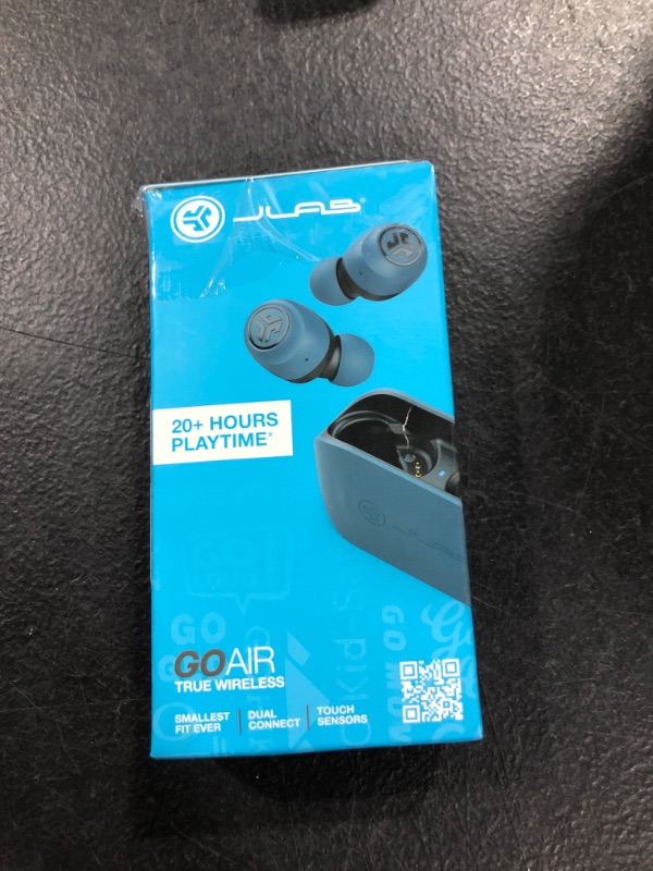 Photo 3 of Go Air True Wireless Earbuds