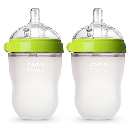 Photo 1 of COMO TOMO
Infant Bottles - 8 oz