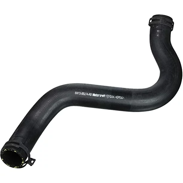 Photo 1 of # KM-4894 Motorcraft Radiator Coolant Hose