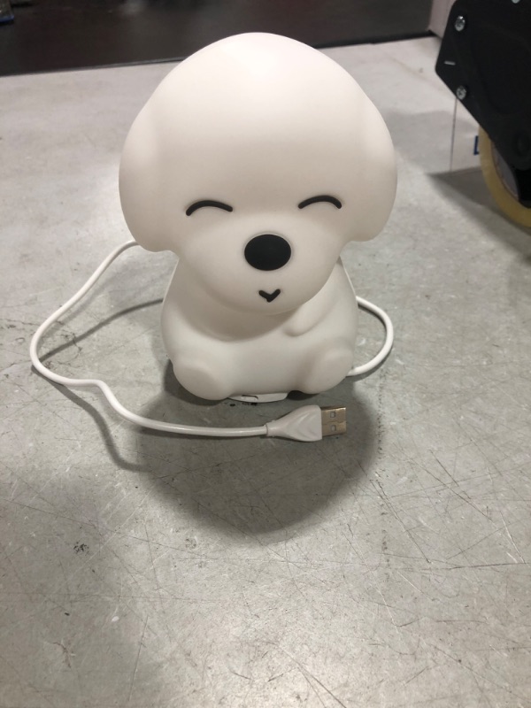 Photo 1 of Generic Dog Toy Night Light w/ Timmer