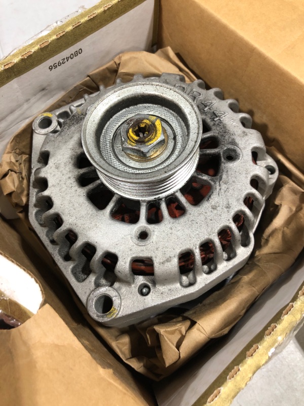 Photo 2 of ACDelco Gold 334-2742A Alternator, Remanufactured (Renewed)