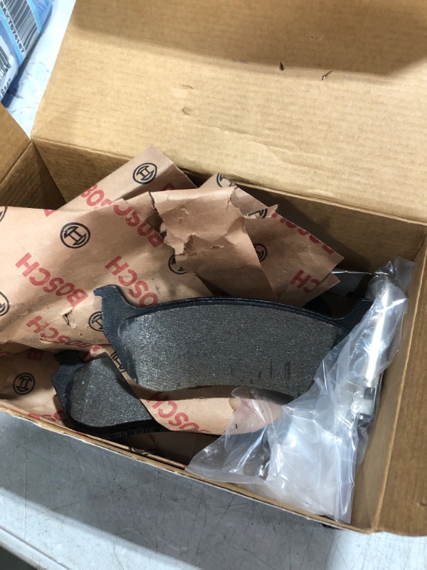 Photo 2 of Bosch BSD964 SevereDuty 964 Severe Duty Disc Brake Pad