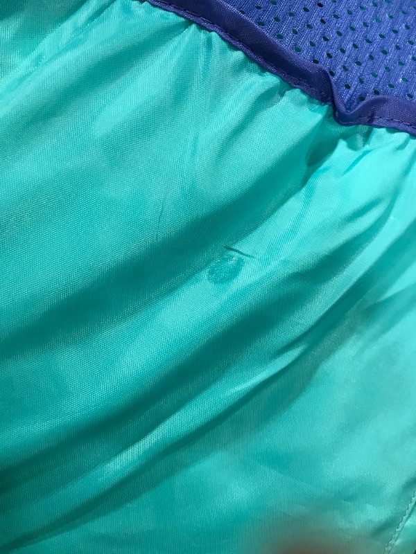 Photo 1 of SwimWays Spring Float Recliner Chair for Swimming Pool, Inflatable Pool Floats Adult with Fast Inflation, Cup Holder & Foot Rest for Ages 15 & Up, Aqua