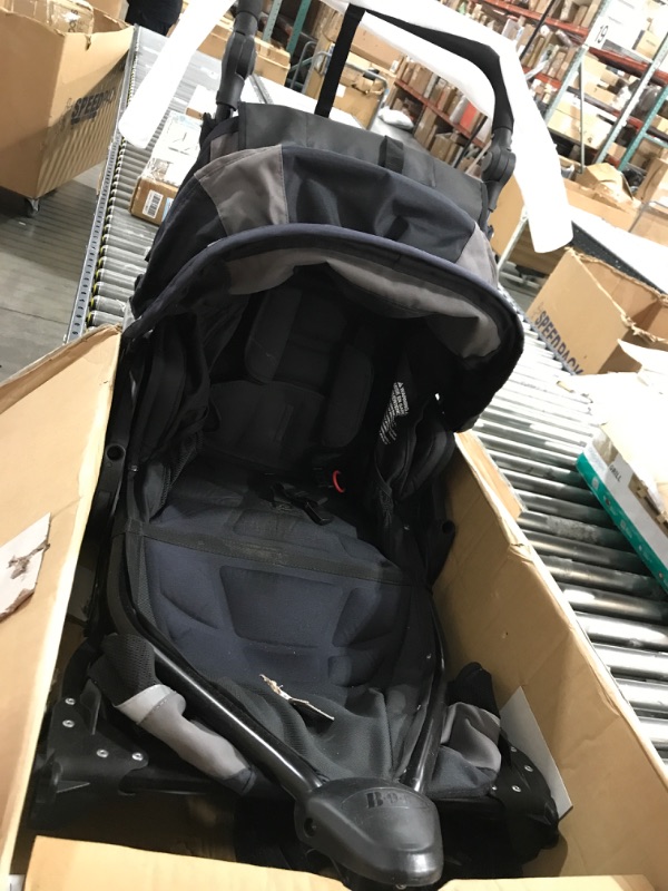 Photo 2 of BOB Gear Revolution Flex 3.0 Jogging Stroller, Graphite Black
