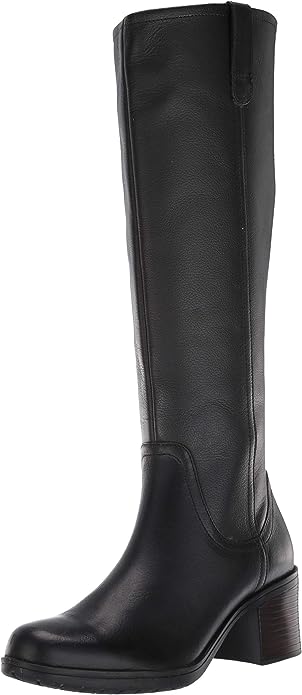 Photo 1 of Clarks Women's Hollis Moon Knee High Boot 10M
