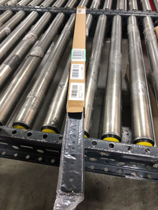 Photo 1 of RackPath 16U Vertical Server Rack Rail Pair Kit, DIY Rack Build, 12-24 Screws x64